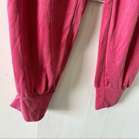 Victoria’s Secret Supersoft Modal Draped Jogger - Violet - Size M - Picture 7 of 9